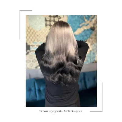 Salon Fryzjerski Arek Gałązka